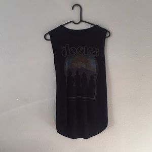 "The Doors" Band Muscle Tee